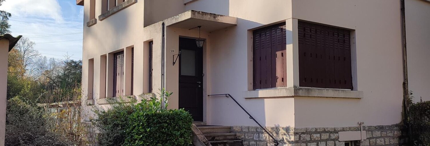 Maison 6 Pièces 95 m² à vendre à Tavaux (39500)