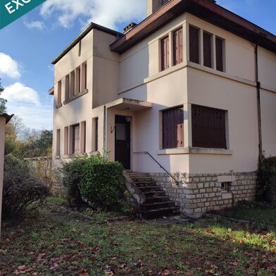 Maison 6 pièces 125000 €