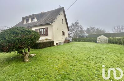 vente maison 270 000 € à proximité de Bihorel (76420)