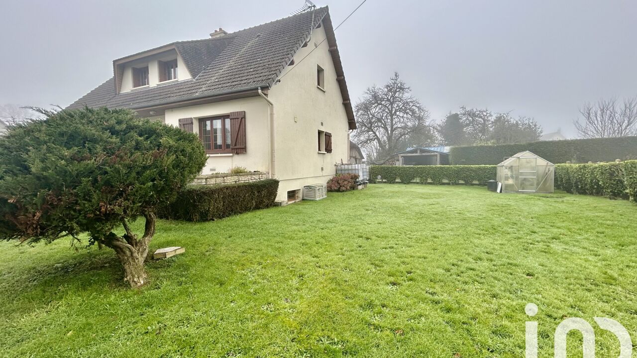 maison 6 pièces 140 m2 à vendre à Saint-Aubin-Celloville (76520)