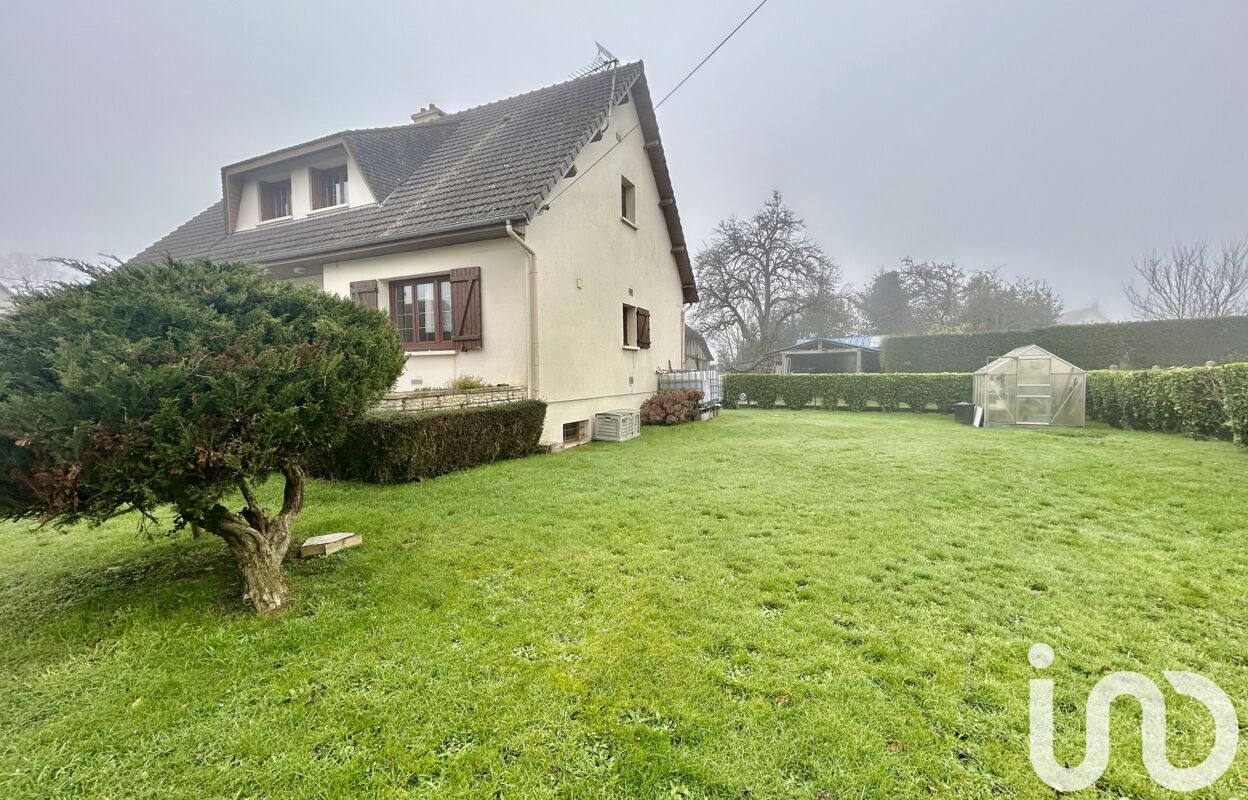 maison 6 pièces 140 m2 à vendre à Saint-Aubin-Celloville (76520)