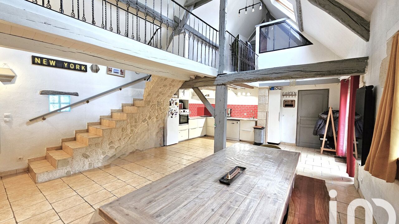 maison 5 pièces 120 m2 à vendre à Épernon (28230)