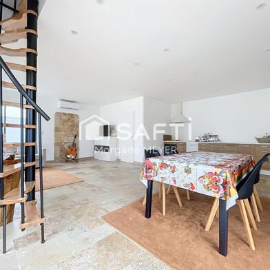 Maison 4 pièces 85 m²