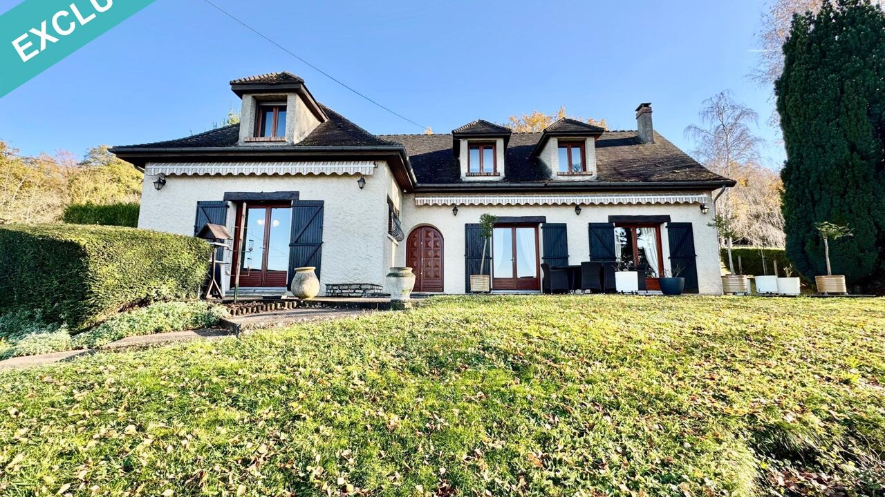 maison 7 pièces 199 m2 à vendre à Follainville-Dennemont (78520)