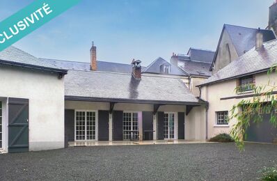 vente maison 195 000 € à proximité de Saint-Vincent-du-Lorouër (72150)