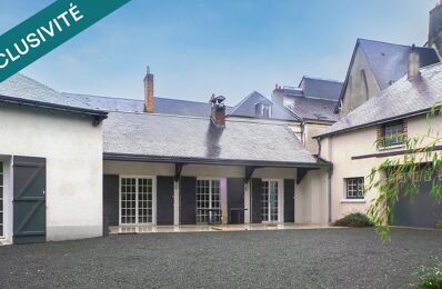 vente maison 195 000 € à proximité de Nogent-sur-Loir (72500)