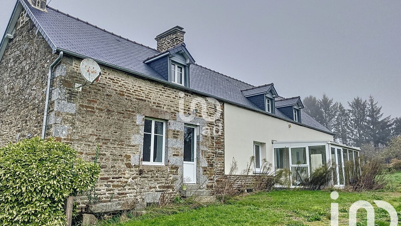 maison 4 pièces 148 m2 à vendre à Le Mesnillard (50600)