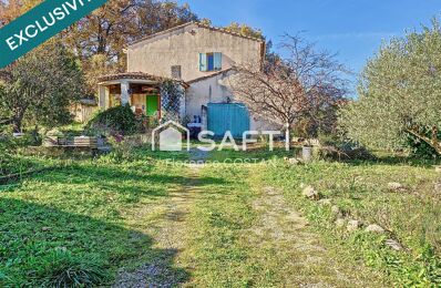 vente maison 460 000 € à proximité de Saint-Cannat (13760)