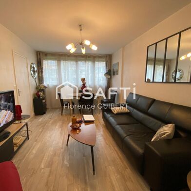 Appartement 2 pièces 56 m²