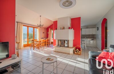 maison 7 pièces 166 m2 à vendre à Varces-Allières-Et-Risset (38760)