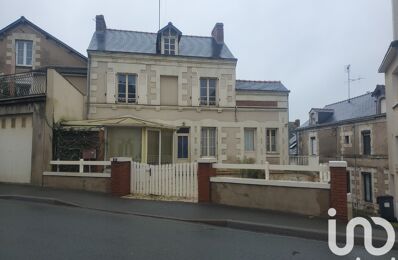 vente maison 147 500 € à proximité de Montrelais (44370)