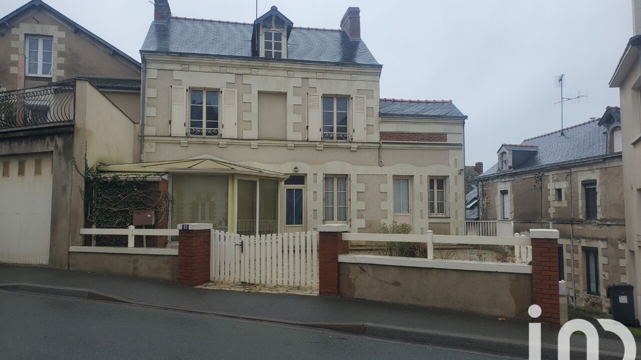 maison 4 pièces 95 m2 à vendre à Mauges-sur-Loire (49110)