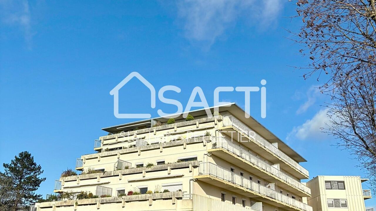 appartement 5 pièces 95 m2 à vendre à Cesson-Sévigné (35510)