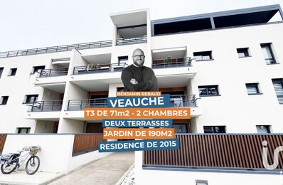 vente appartement 229 000 € à proximité de Veauche (42340)