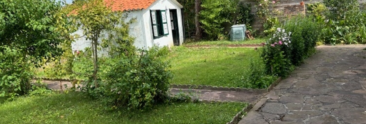 Maison 6 Pièces 143 m² à vendre à Anglet (64600)