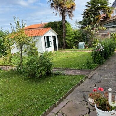 Maison 6 pièces 522500 €