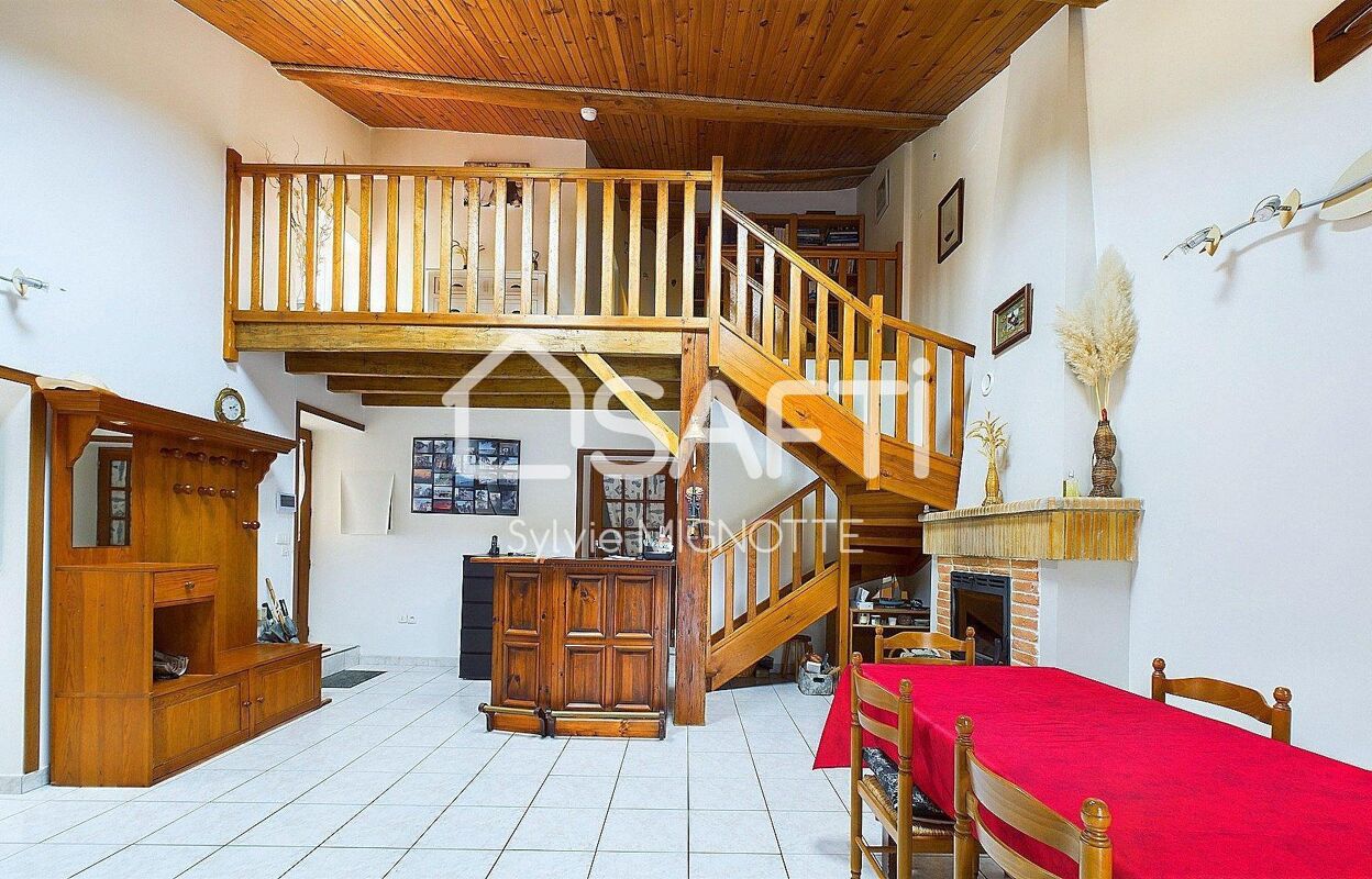 maison 6 pièces 130 m2 à vendre à Saint-Hilaire-la-Palud (79210)