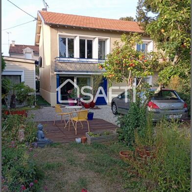 Maison 4 pièces 97 m²