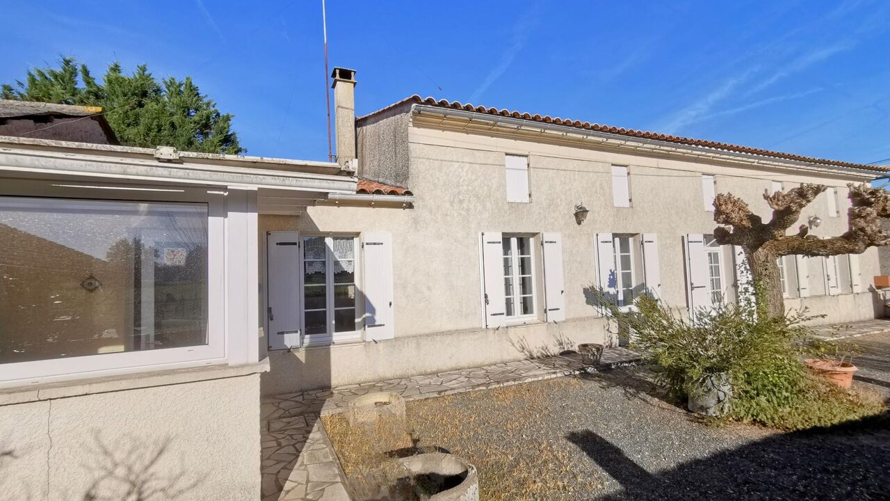 maison 5 pièces 125 m2 à vendre à Saint-Savin (33920)