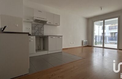 appartement 2 pièces 45 m2 à vendre à Angers (49100)