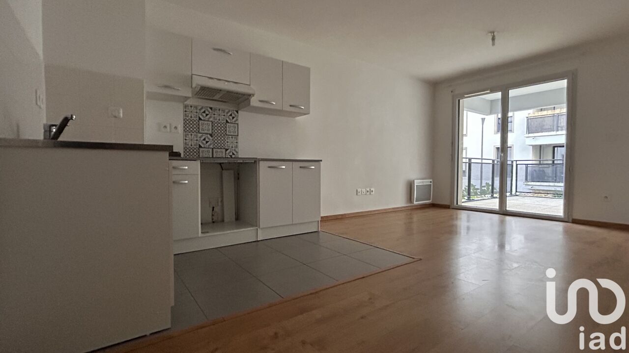 appartement 2 pièces 45 m2 à vendre à Angers (49100)