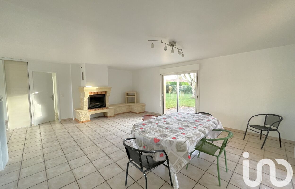 maison 4 pièces 94 m2 à vendre à Le Barp (33114)