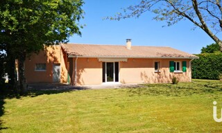 Maison 4 Pièces 94 m² à vendre à Le Barp (33114)