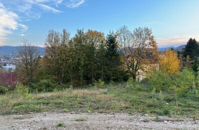 terrain  pièces 740 m2 à vendre à Lons-le-Saunier (39000)