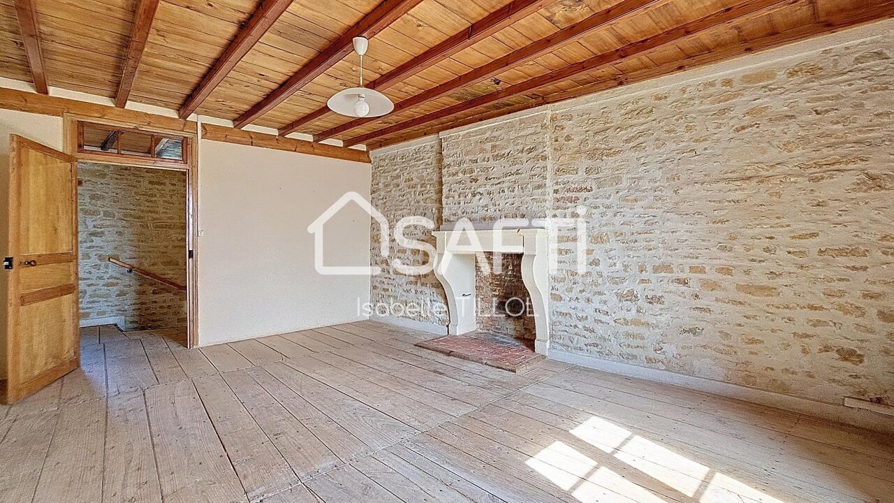 maison 4 pièces 135 m2 à vendre à Thiré (85210)