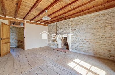 maison 4 pièces 135 m2 à vendre à Thiré (85210)