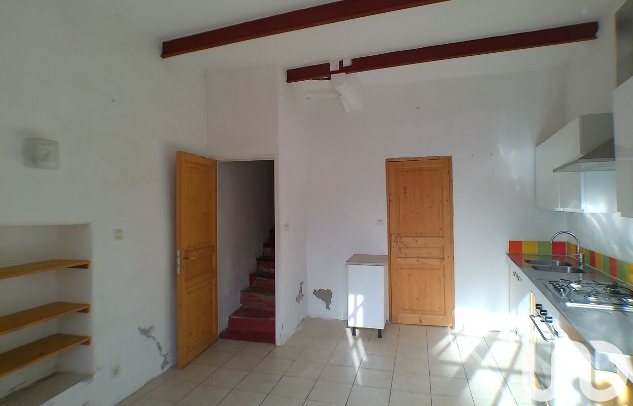 maison 3 pièces 60 m2 à vendre à Capestang (34310)