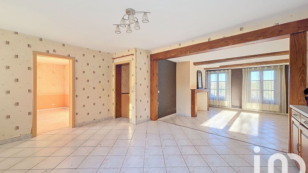 maison 4 pièces 110 m2 à vendre à Wasigny (08270)