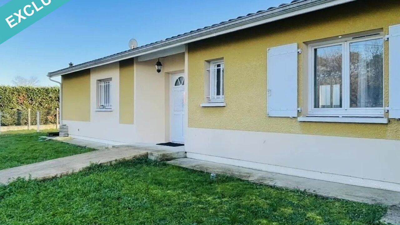 maison 4 pièces 96 m2 à vendre à Blanquefort (33290)