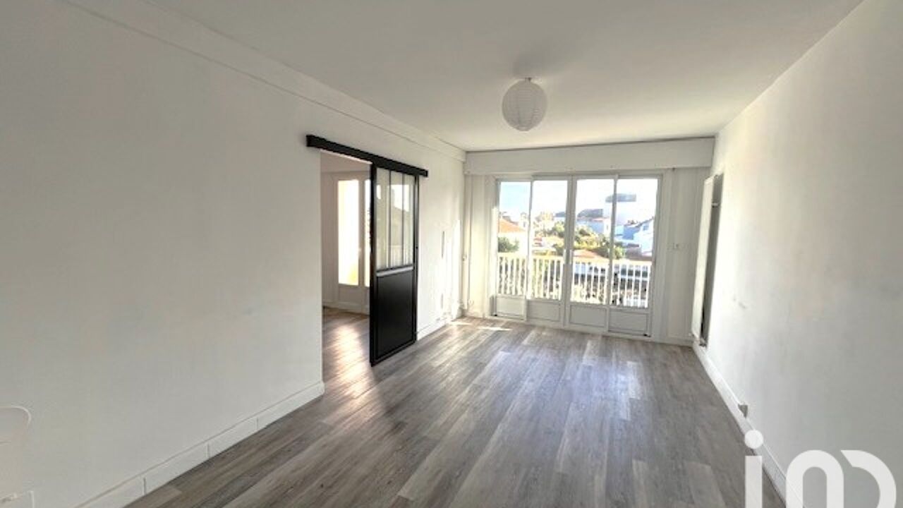 appartement 4 pièces 72 m2 à vendre à Les Sables-d'Olonne (85100)