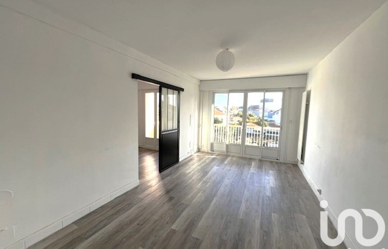 appartement 4 pièces 72 m2 à vendre à Les Sables-d'Olonne (85100)