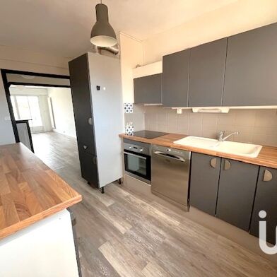 Appartement 4 pièces 72 m²