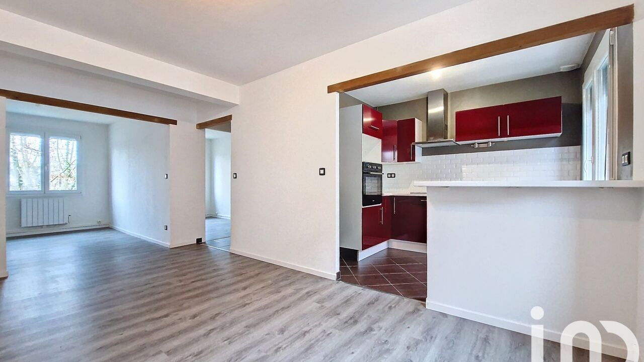 appartement 3 pièces 49 m2 à vendre à Charleville-Mézières (08000)