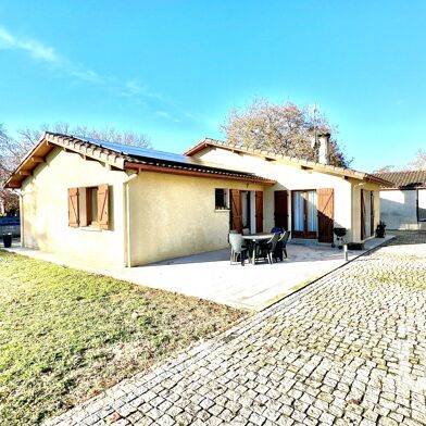 Maison 4 pièces 89 m²