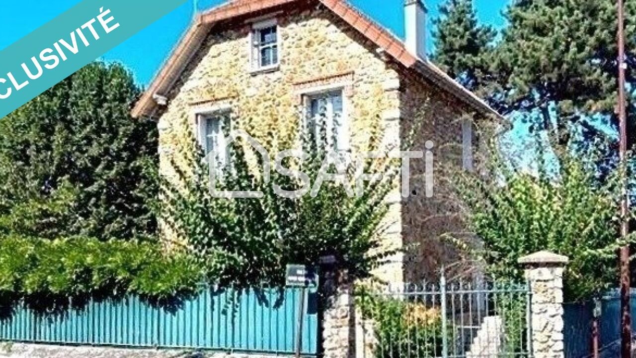 maison 7 pièces 94 m2 à vendre à Versailles (78000)