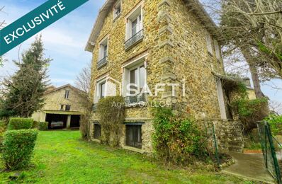 vente maison 1 200 000 € à proximité de La Celle-Saint-Cloud (78170)