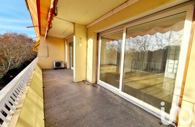 appartement 4 pièces 107 m2 à vendre à Castres (81100)