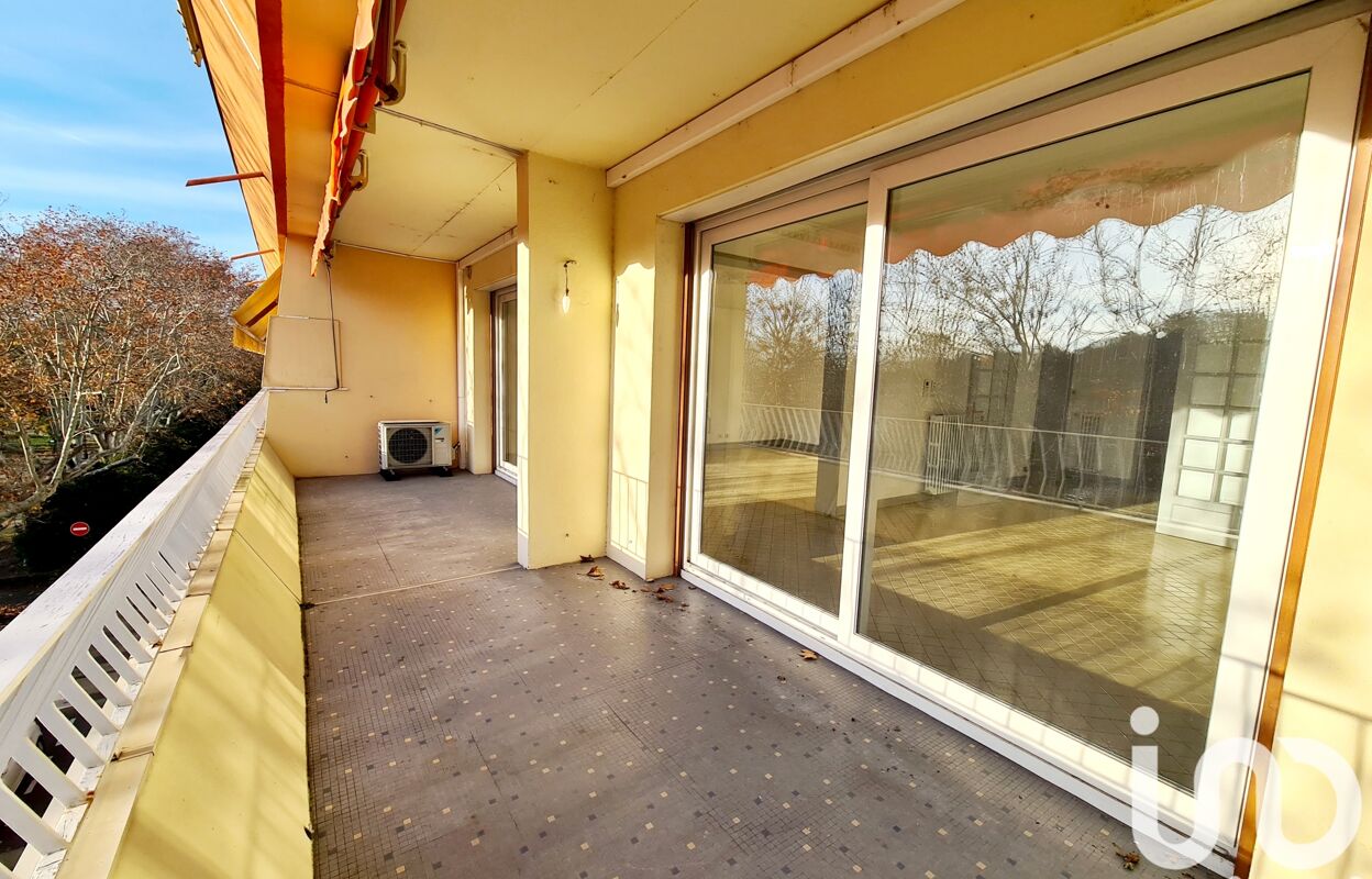 appartement 4 pièces 107 m2 à vendre à Castres (81100)