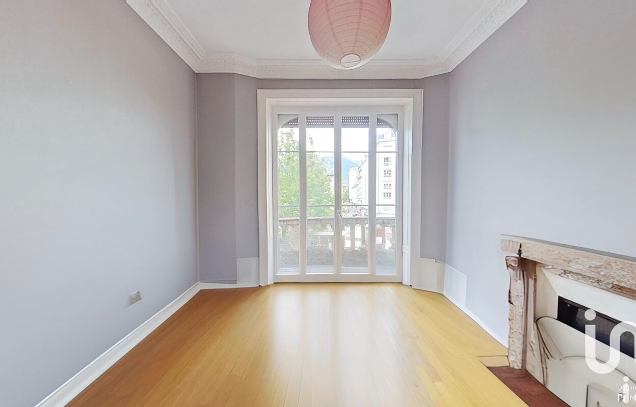 appartement 4 pièces 78 m2 à vendre à Chambéry (73000)