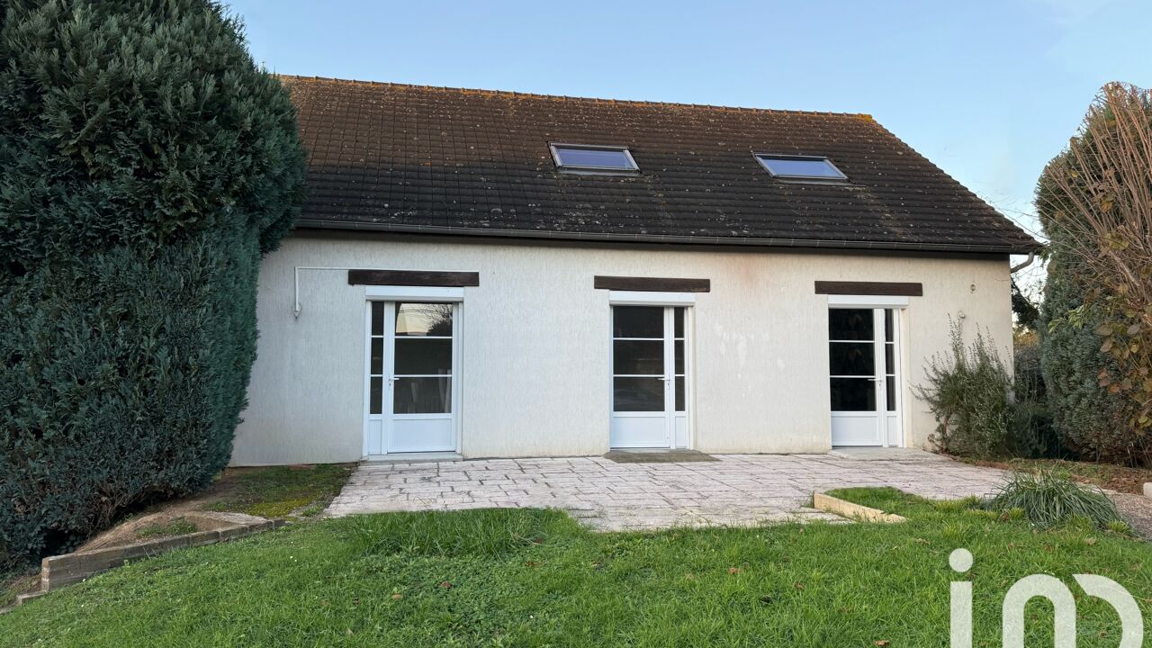 maison 5 pièces 126 m2 à vendre à Acquigny (27400)