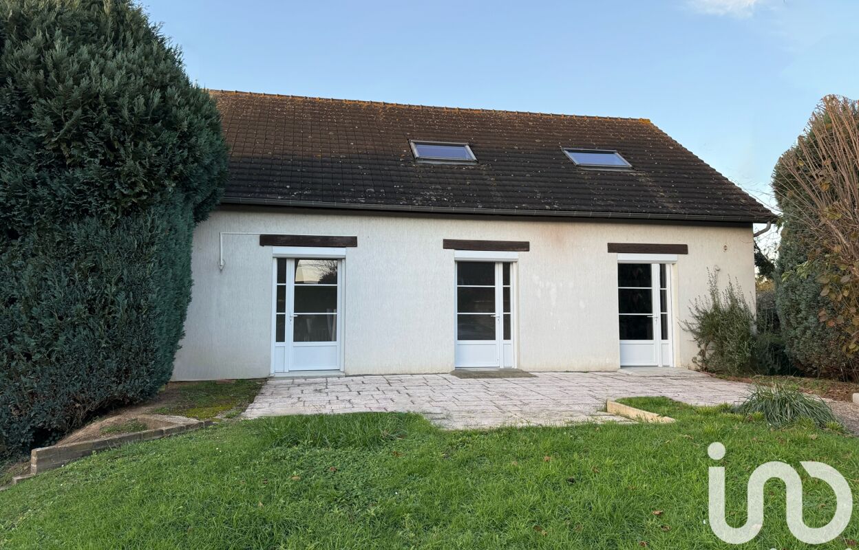 maison 5 pièces 126 m2 à vendre à Acquigny (27400)