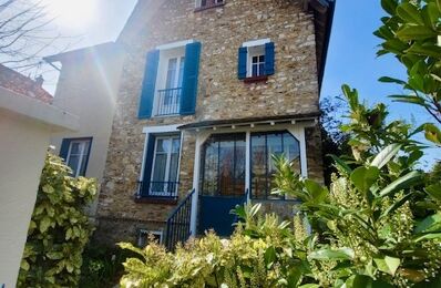 vente maison 669 000 € à proximité de Sannois (95110)