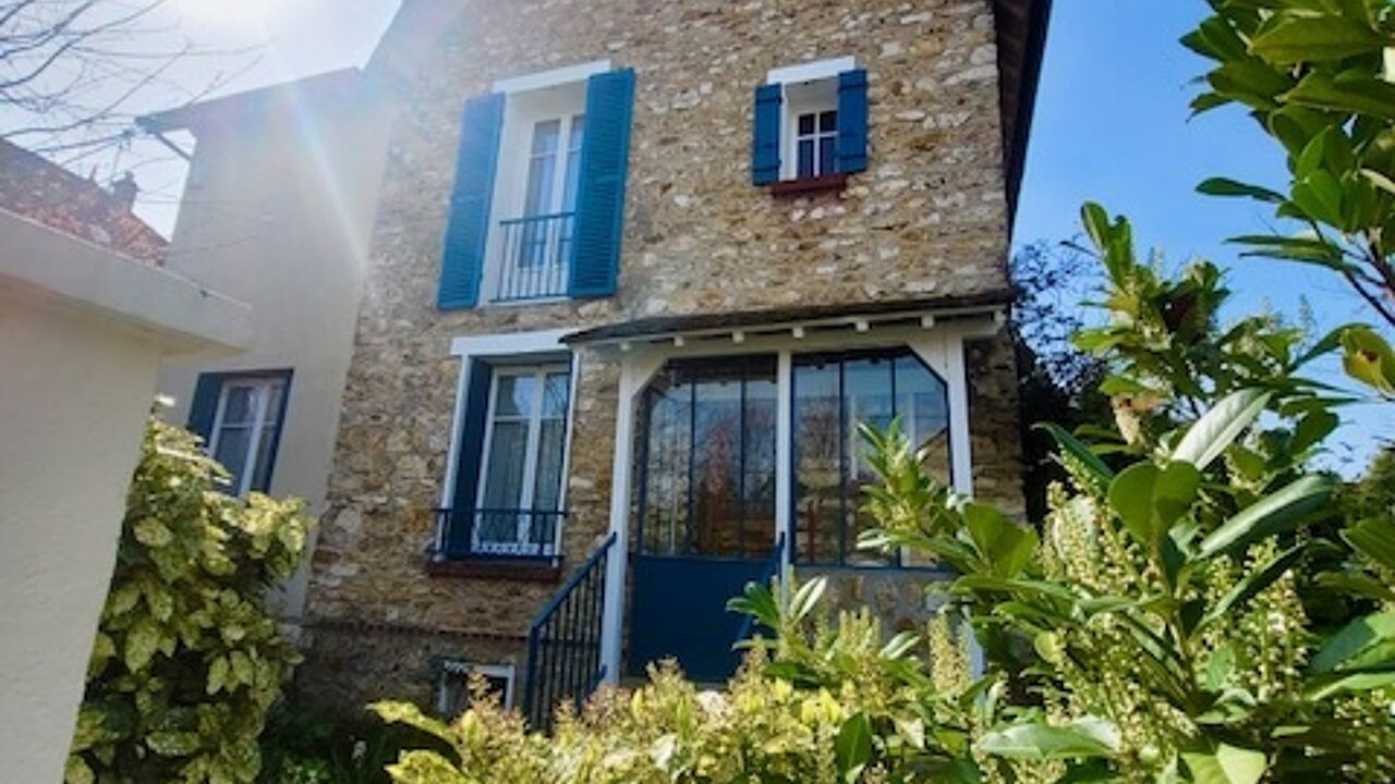 maison 8 pièces 139 m2 à vendre à Taverny (95150)