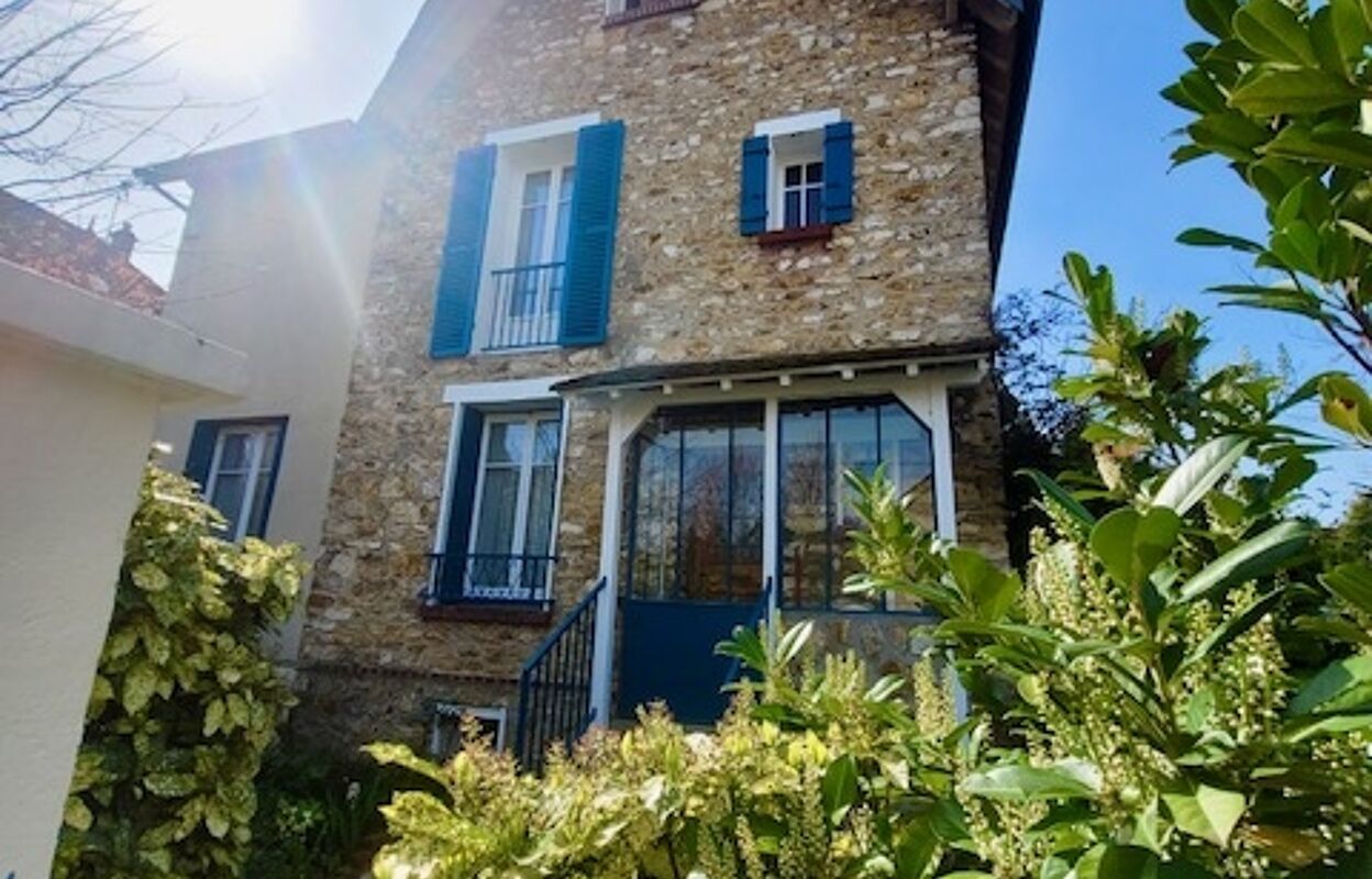 maison 8 pièces 139 m2 à vendre à Taverny (95150)