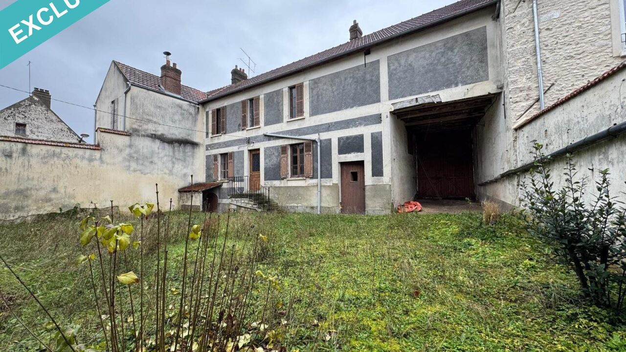 maison 3 pièces 88 m2 à vendre à Limetz-Villez (78270)