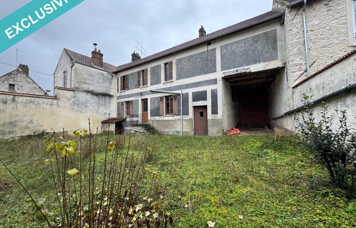 maison 3 pièces 88 m2 à vendre à Limetz-Villez (78270)